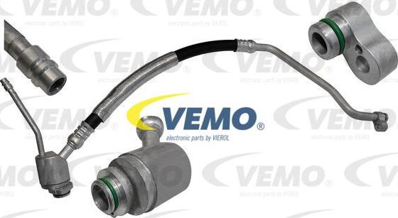 Vemo V20-20-0017 - Condotto bassa pressione, Climatizzatore autozon.pro