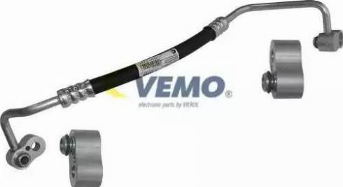 Vemo V20-20-0028 - Condotto alta pressione, Climatizzatore autozon.pro