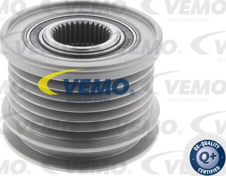 Vemo V20-23-0005 - Puleggia cinghia, Alternatore autozon.pro