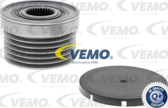 Vemo V20-23-0001 - Puleggia cinghia, Alternatore autozon.pro