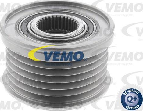 Vemo V20-23-0002 - Puleggia cinghia, Alternatore autozon.pro