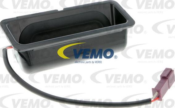 Vemo V20-73-0189 - Interruttore, Sbloccaggio cofano posteriore autozon.pro