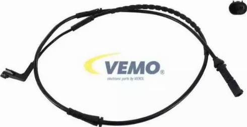 Vemo V20-72-5154 - Contatto segnalazione, Usura past. freno / mat. d'attrito autozon.pro