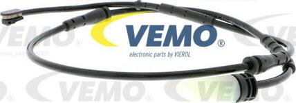 Vemo V20-72-5150 - Contatto segnalazione, Usura past. freno / mat. d'attrito autozon.pro