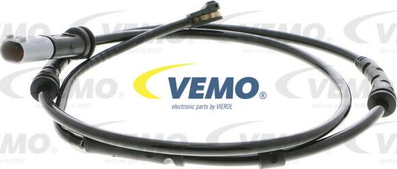 Vemo V20-72-5158 - Contatto segnalazione, Usura past. freno / mat. d'attrito autozon.pro