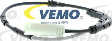 Vemo V20-72-5157 - Contatto segnalazione, Usura past. freno / mat. d'attrito autozon.pro