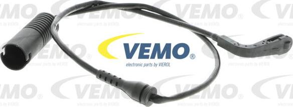 Vemo V20-72-5104 - Contatto segnalazione, Usura past. freno / mat. d'attrito autozon.pro