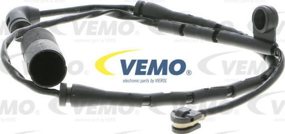 Vemo V20-72-5105 - Contatto segnalazione, Usura past. freno / mat. d'attrito autozon.pro