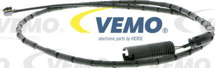 Vemo V20-72-5119 - Contatto segnalazione, Usura past. freno / mat. d'attrito autozon.pro