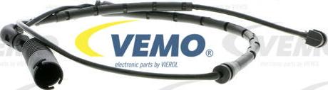 Vemo V20-72-5115 - Contatto segnalazione, Usura past. freno / mat. d'attrito autozon.pro