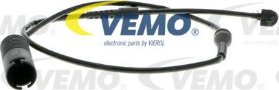 Vemo V20-72-5110 - Contatto segnalazione, Usura past. freno / mat. d'attrito autozon.pro