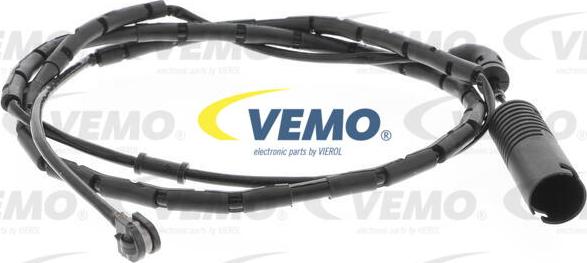 Vemo V20-72-5118 - Contatto segnalazione, Usura past. freno / mat. d'attrito autozon.pro