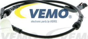 Vemo V20-72-5139 - Contatto segnalazione, Usura past. freno / mat. d'attrito autozon.pro