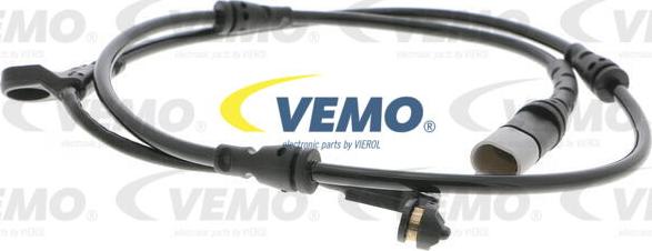 Vemo V20-72-5135 - Contatto segnalazione, Usura past. freno / mat. d'attrito autozon.pro