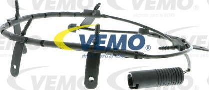 Vemo V20-72-5131 - Contatto segnalazione, Usura past. freno / mat. d'attrito autozon.pro