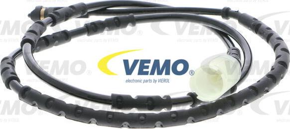 Vemo V20-72-5124 - Contatto segnalazione, Usura past. freno / mat. d'attrito autozon.pro