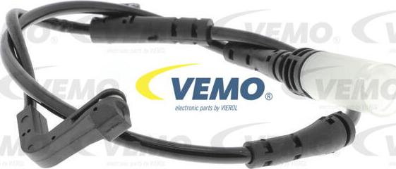 Vemo V20-72-5125 - Contatto segnalazione, Usura past. freno / mat. d'attrito autozon.pro