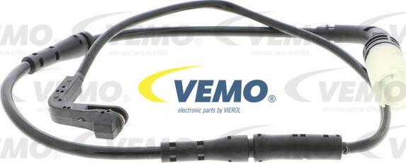 Vemo V20-72-5126 - Contatto segnalazione, Usura past. freno / mat. d'attrito autozon.pro