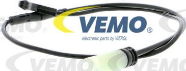 Vemo V20-72-5127 - Contatto segnalazione, Usura past. freno / mat. d'attrito autozon.pro