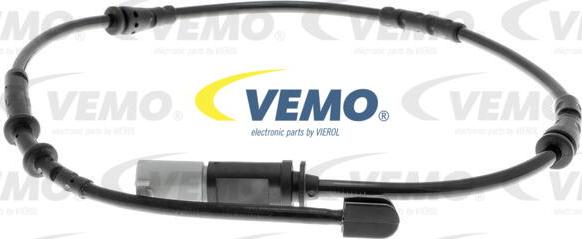 Vemo V20-72-5254 - Contatto segnalazione, Usura past. freno / mat. d'attrito autozon.pro