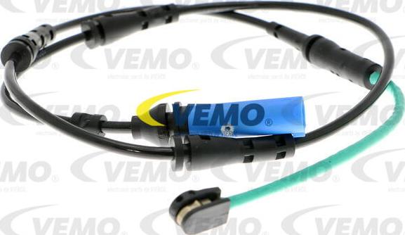 Vemo V20-72-5257 - Contatto segnalazione, Usura past. freno / mat. d'attrito autozon.pro