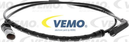 Vemo V20-72-5285 - Contatto segnalazione, Usura past. freno / mat. d'attrito autozon.pro