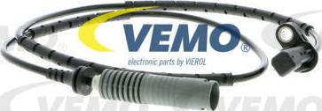 Vemo V20-72-0499 - Sensore, N° giri ruota autozon.pro