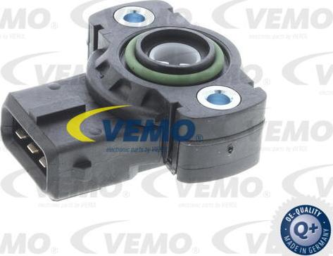 Vemo V20-72-0406 - Sensore, Regolazione valvola farfalla autozon.pro