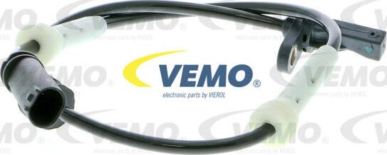 Vemo V20-72-0561 - Sensore, N° giri ruota autozon.pro