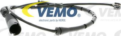 Vemo V20-72-0534 - Contatto segnalazione, Usura past. freno / mat. d'attrito autozon.pro