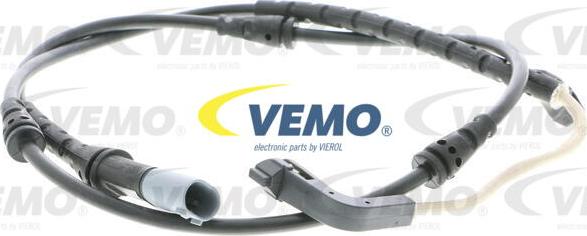 Vemo V20-72-0530 - Contatto segnalazione, Usura past. freno / mat. d'attrito autozon.pro