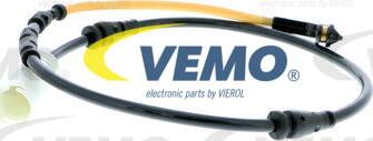 Vemo V20-72-0532 - Contatto segnalazione, Usura past. freno / mat. d'attrito autozon.pro