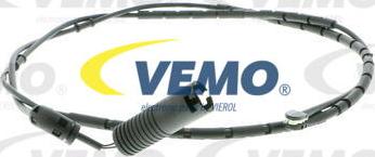 Vemo V20-72-0528 - Contatto segnalazione, Usura past. freno / mat. d'attrito autozon.pro