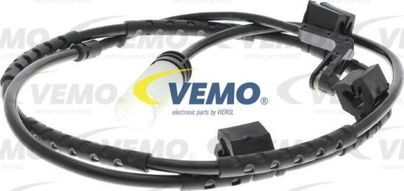 Vemo V20-72-0065 - Contatto segnalazione, Usura past. freno / mat. d'attrito autozon.pro