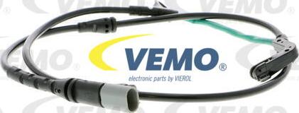 Vemo V20-72-0066 - Contatto segnalazione, Usura past. freno / mat. d'attrito autozon.pro