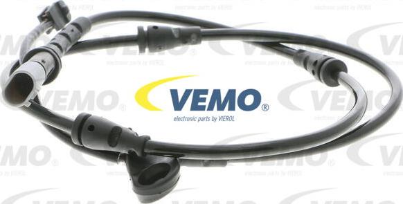 Vemo V20-72-0083 - Contatto segnalazione, Usura past. freno / mat. d'attrito autozon.pro