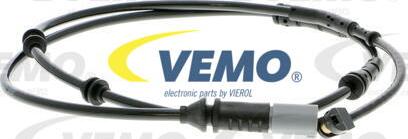 Vemo V20-72-0031 - Contatto segnalazione, Usura past. freno / mat. d'attrito autozon.pro