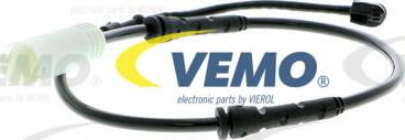 Vemo V20-72-0029 - Contatto segnalazione, Usura past. freno / mat. d'attrito autozon.pro