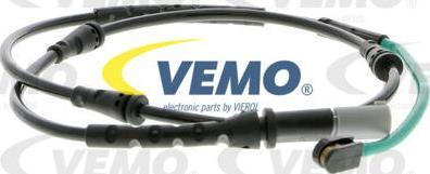 Vemo V20-72-0026 - Contatto segnalazione, Usura past. freno / mat. d'attrito autozon.pro