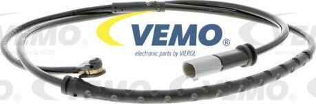 Vemo V20-72-0027 - Contatto segnalazione, Usura past. freno / mat. d'attrito autozon.pro