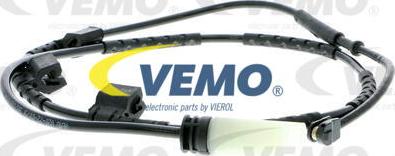 Vemo V20-72-0079 - Contatto segnalazione, Usura past. freno / mat. d'attrito autozon.pro