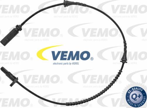 Vemo V20-72-0185 - Sensore, N° giri ruota autozon.pro