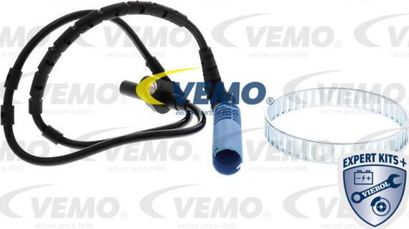 Vemo V20-72-7801 - Sensore, N° giri ruota autozon.pro