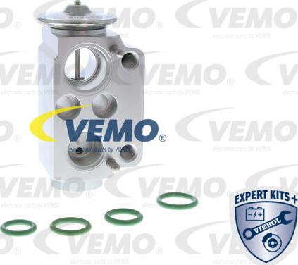 Vemo V20-77-0014 - Valvola ad espansione, Climatizzatore autozon.pro