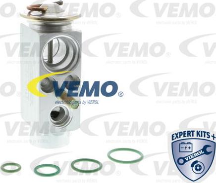 Vemo V20-77-0011 - Valvola ad espansione, Climatizzatore autozon.pro