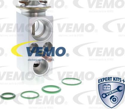 Vemo V20-77-0012 - Valvola ad espansione, Climatizzatore autozon.pro