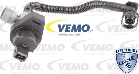 Vemo V20-77-1008 - Filtro carboni attivi, Sfiato serbatoio autozon.pro