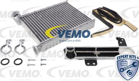 Vemo V21-61-0001 - Scambiatore calore, Riscaldamento abitacolo autozon.pro