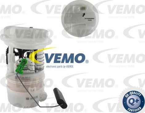 Vemo V21-09-0001 - Gruppo alimentazione carburante autozon.pro