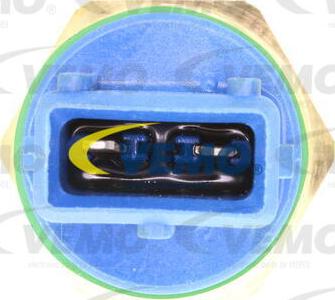 Vemo V22-99-0005 - Termocontatto, Ventola radiatore autozon.pro